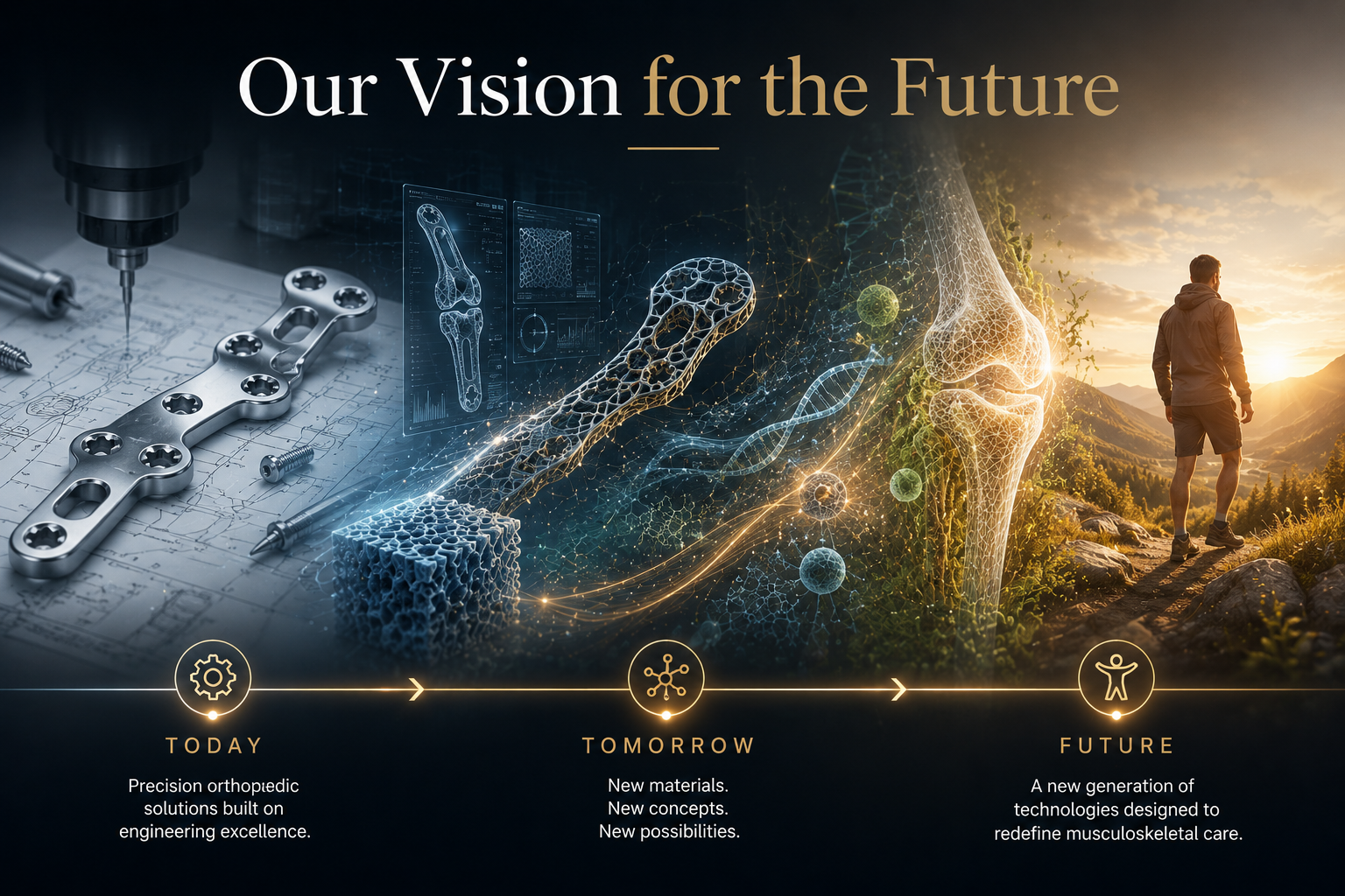 Our Vision for the Future